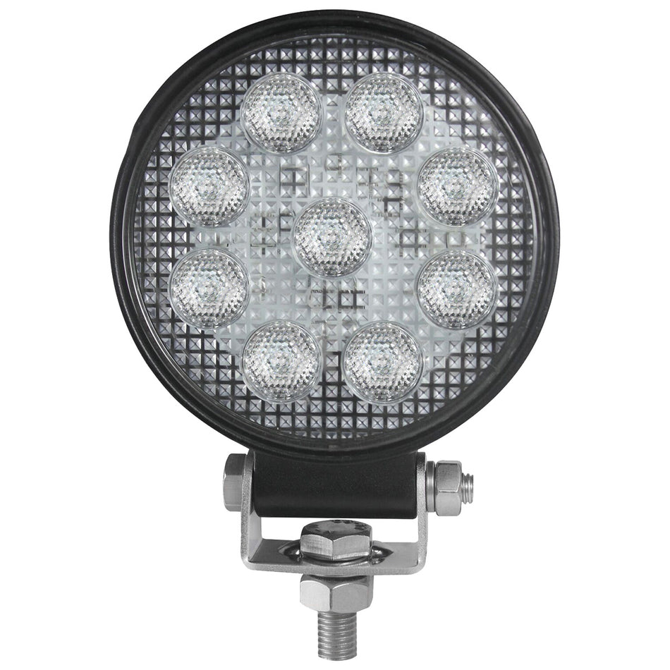 4.5" Round NOS Series OSRAM LED Light - NOS27RD