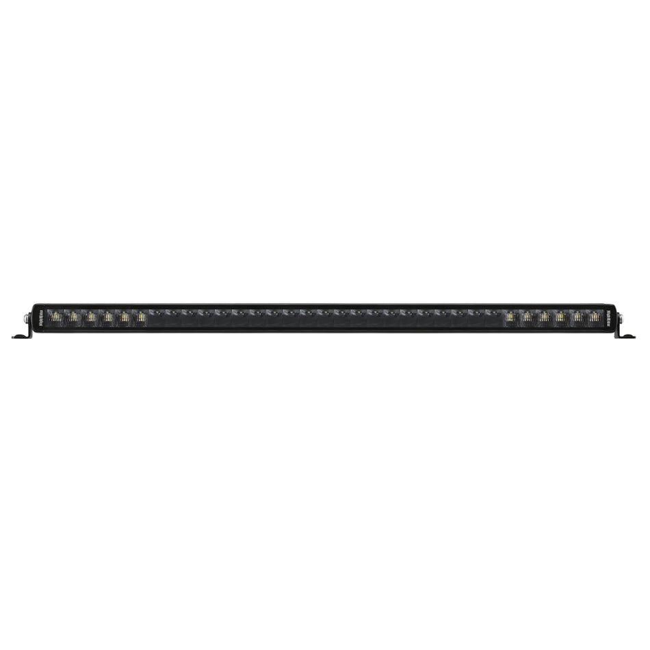 32" Jet Black Series Single Row ECE/EMARK LED Light Bar - NJS32EM