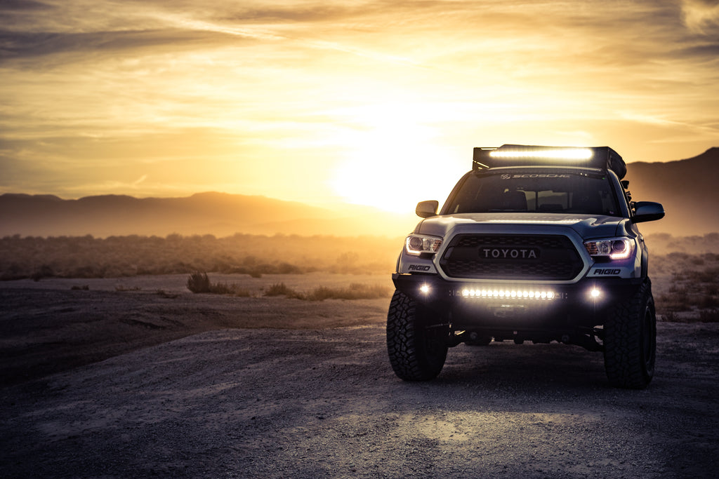 How to Choose the Best LED Light Bar for Your Vehicle