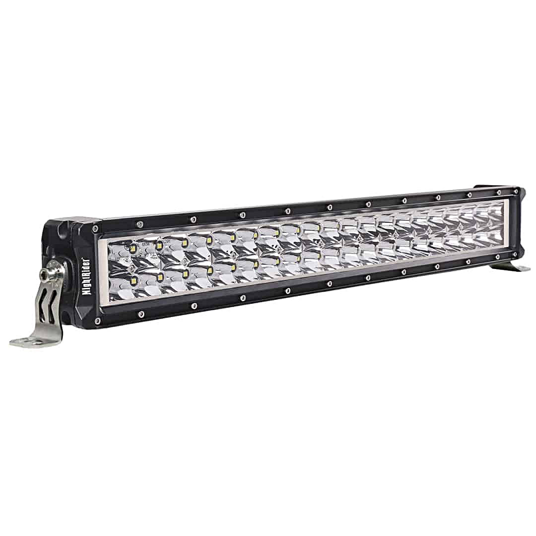 Heated Light Bars