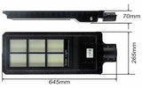 120W Smart Solar Light - NRC-ISGL05-120W