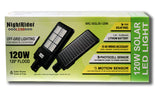 120W Smart Solar Light - NRC-ISGL05-120W