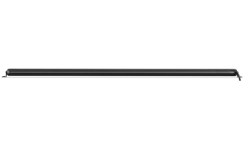 50" Jet Black Series Single Row High Power LED Light Bar - NJS50