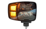 Heated DOT/SAE Snow Plow Light Kit - NRH-SPSH