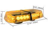 Beacon - 12" Light Bar - NSB-BAR012