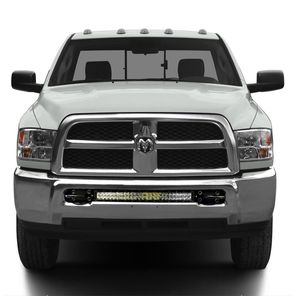 Dodge RAM 2500 & 3500 (2010-2017) 28" Tow Hook Mount - NXS28DM