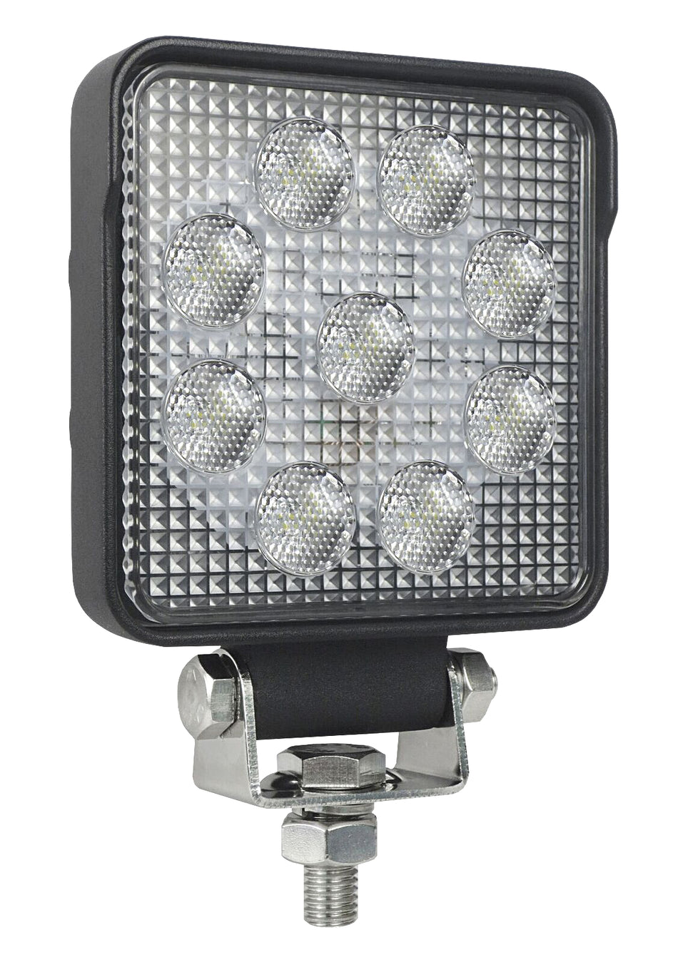 4" Square NOS Series OSRAM LED Light - NOS27SQ