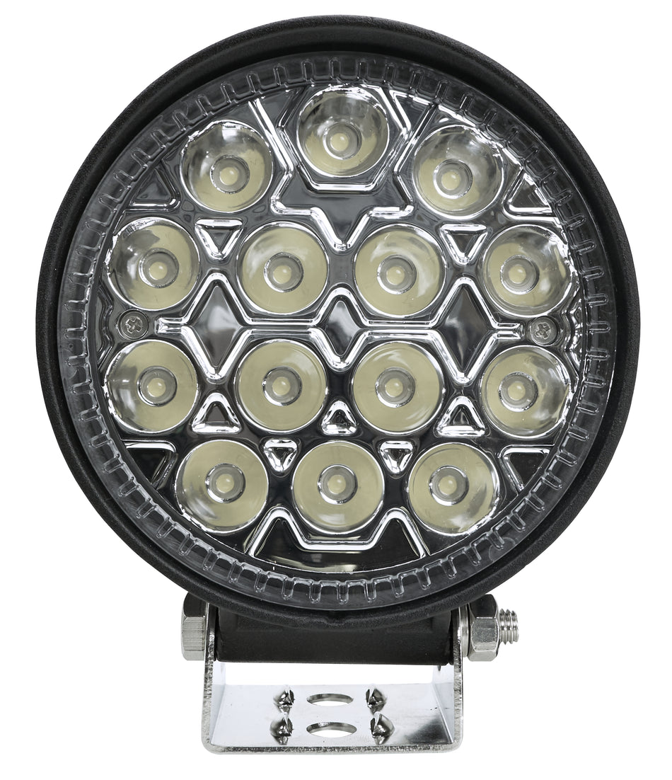 4.5" Round 10º Spot Beam LED Light - N1042S