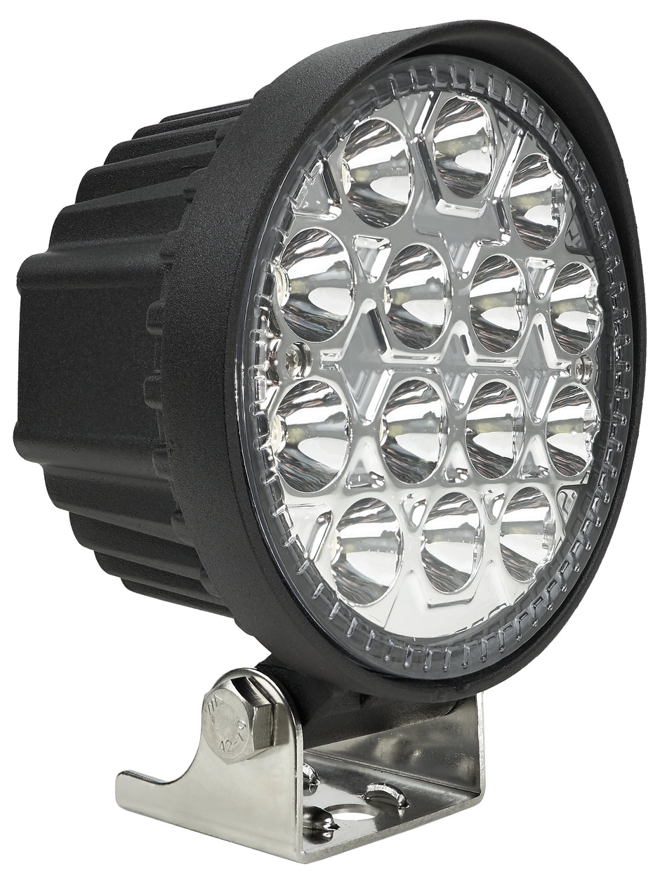 4.5" Round 10º Spot Beam LED Light - N1042S