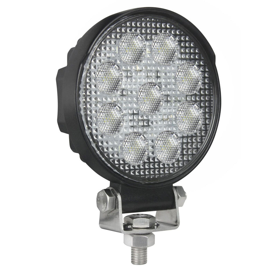 4.5" Round NOS Series OSRAM LED Light - NOS27RD
