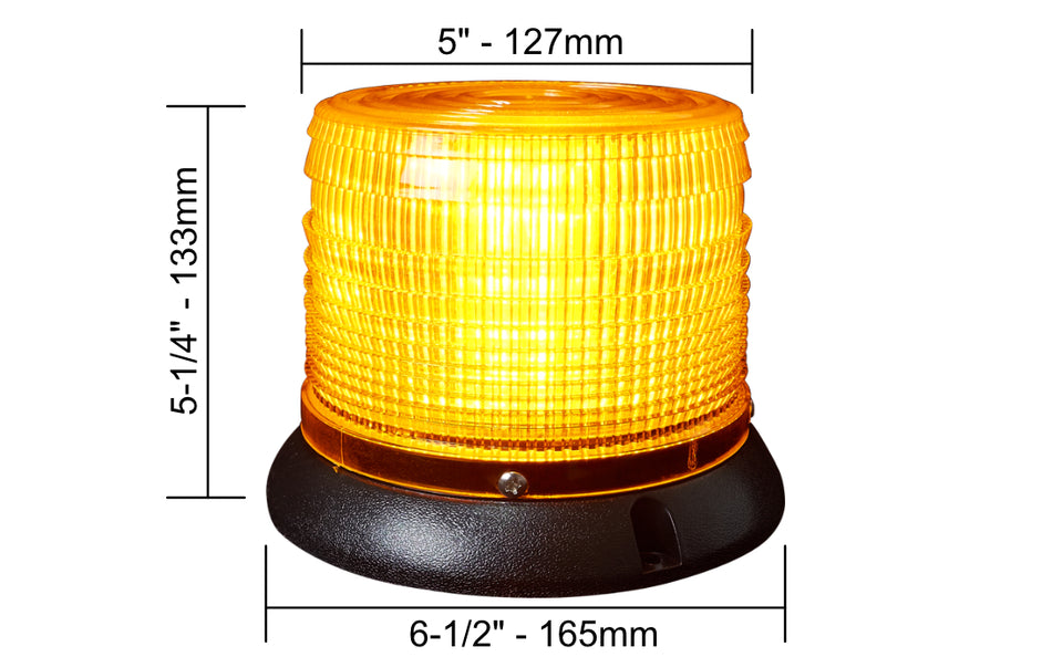 Beacon - 5" Strobe - NSB-S005