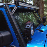 Jeep Wrangler (JK) 50" Roof Pillar Mount - NMJPR