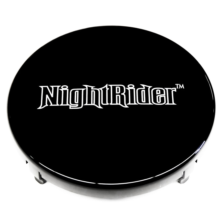 7" Round Light Cover -Fit N2480 & N2448EM (SOLD INDIVIDUALLY)