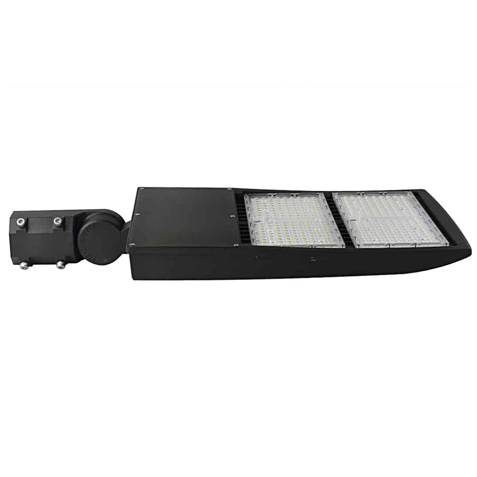 200W LED Shoebox Light - NRC-SB-200W