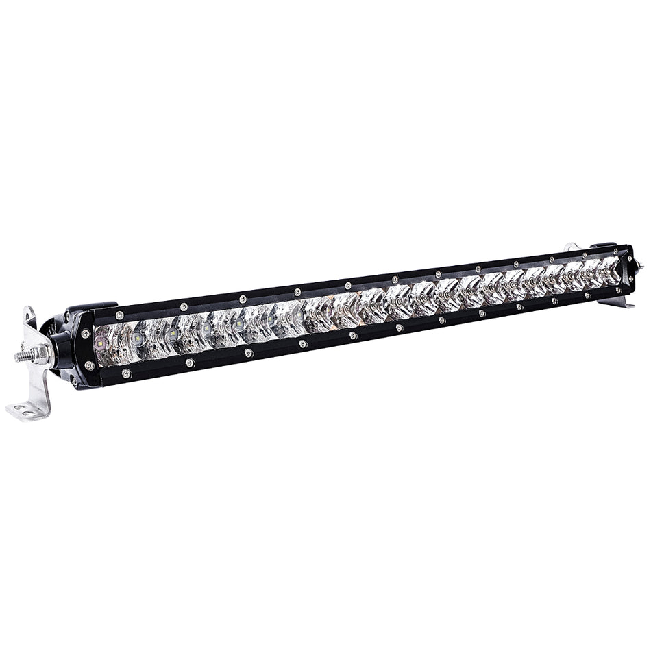 20" NightDriver Series Single Row SAE/DOT OSRAM LED Light Bar - N20E7D