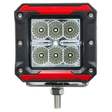 3" Cube Flood Beam CREE LED Light - N1218F