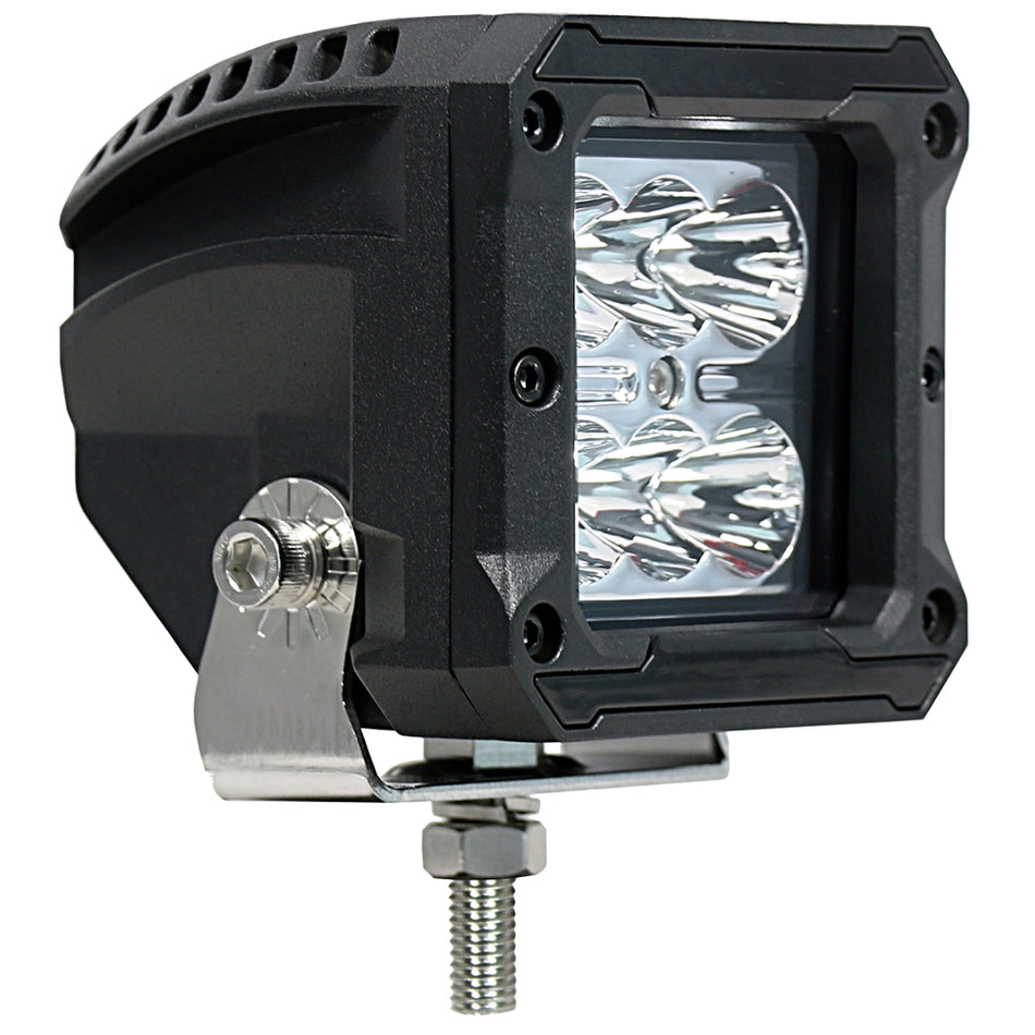 3" Cube Spot Beam CREE LED Light - N1218S