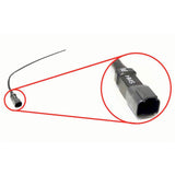 3" Cube Spot Beam CREE LED Light - N1218S