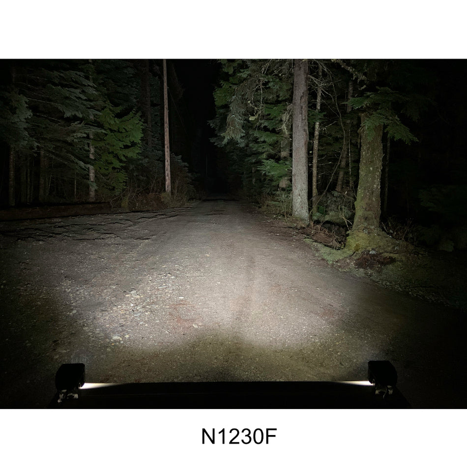 3" High Powered Cube Flood Beam - N1230F