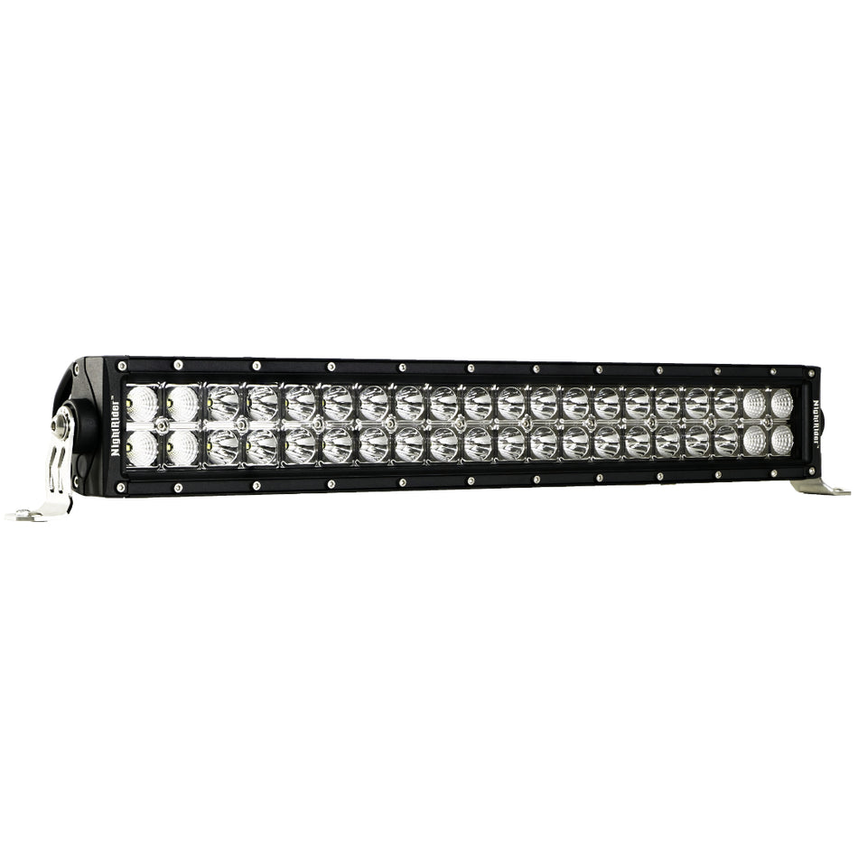 20" Rider Series Double Row CREE LED Light Bar - N2120