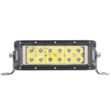 6" Heated NightDriver Series Double Row ECE LED Light Bar - N236EM-HL-1