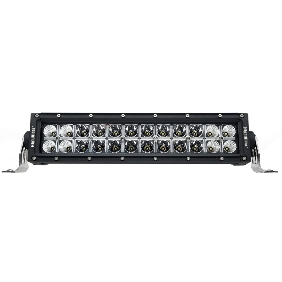 12" NightDriver Series Double Row ECE OSRAM LED Light Bar - N272EM