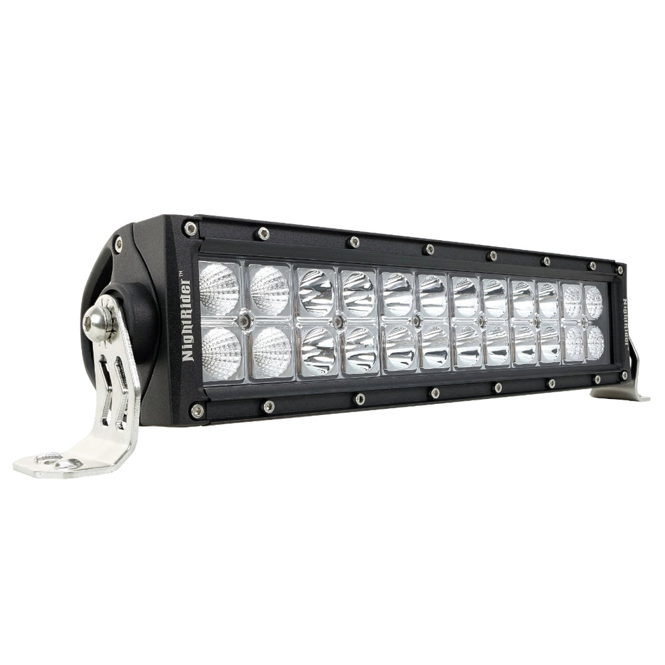 12" Rider Series Double Row CREE LED Light Bar - N272