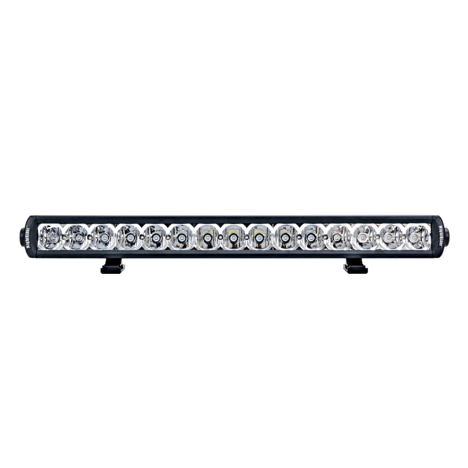 20" NightDriver Series Single Row ECE OSRAM LED Light Bar - N645EM