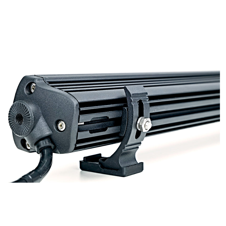 20" NightDriver Series Single Row ECE OSRAM LED Light Bar - N645EM