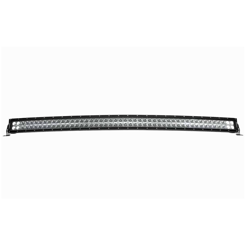 50" Rider Series Double Row Curved CREE LED Light Bar - NCR2288