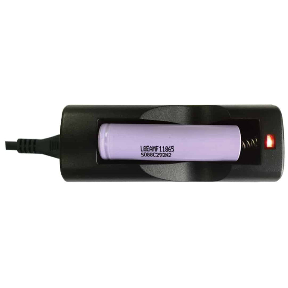 NightFire™ Single Charger for NF2200 Batteries - NFC-S