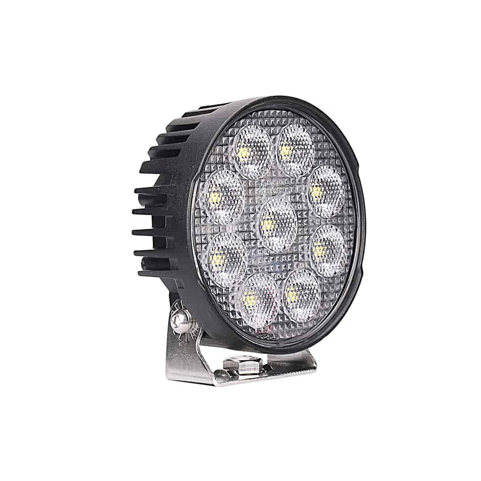 4.5" Round High Intensity Flood Beam LED Light - NHI54RD
