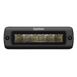 6" Jet Black Series Flood Beam Compact Light Bar (Flush Mount) - NJ2030IF