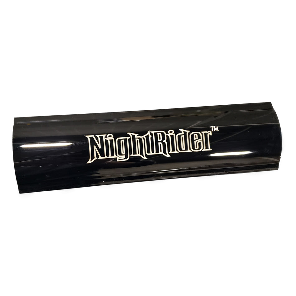 20" Jet Black Series Double Row Covers