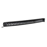 30" Jet Black Series Double Row Curved ECE/EMARK LED Light Bar -NJCR30EM