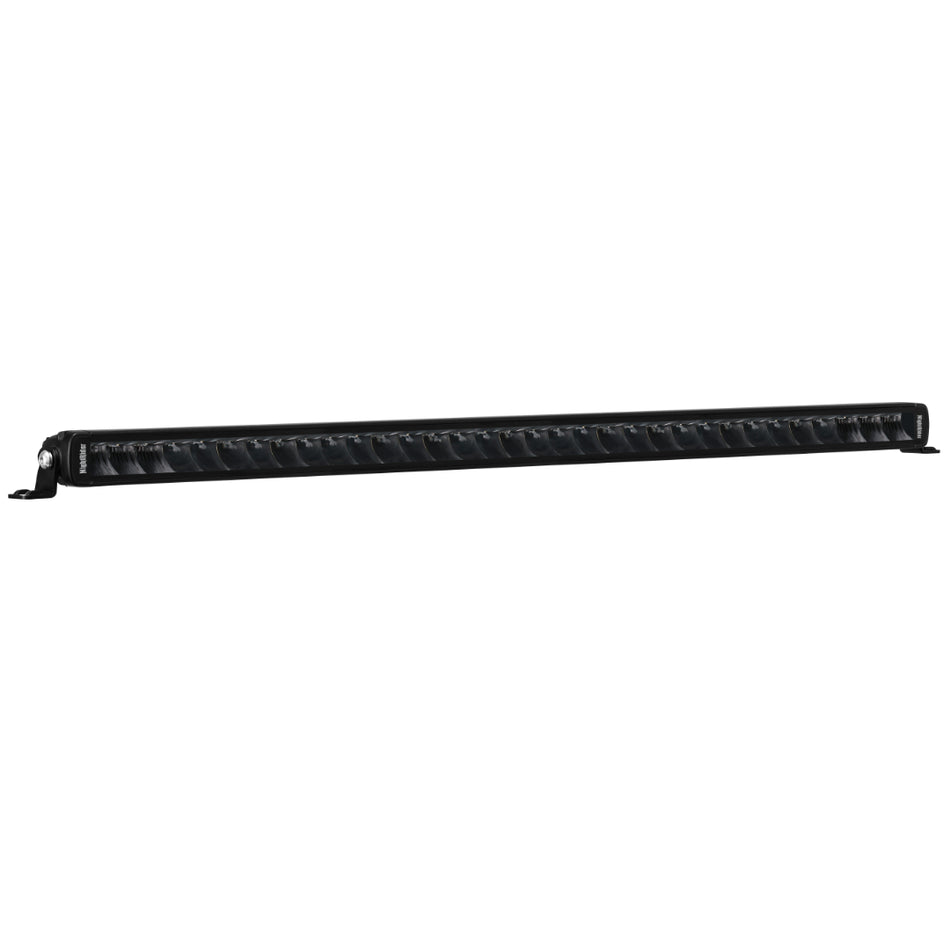 32" Jet Black Series Single Row High Power LED Light Bar - NJS32