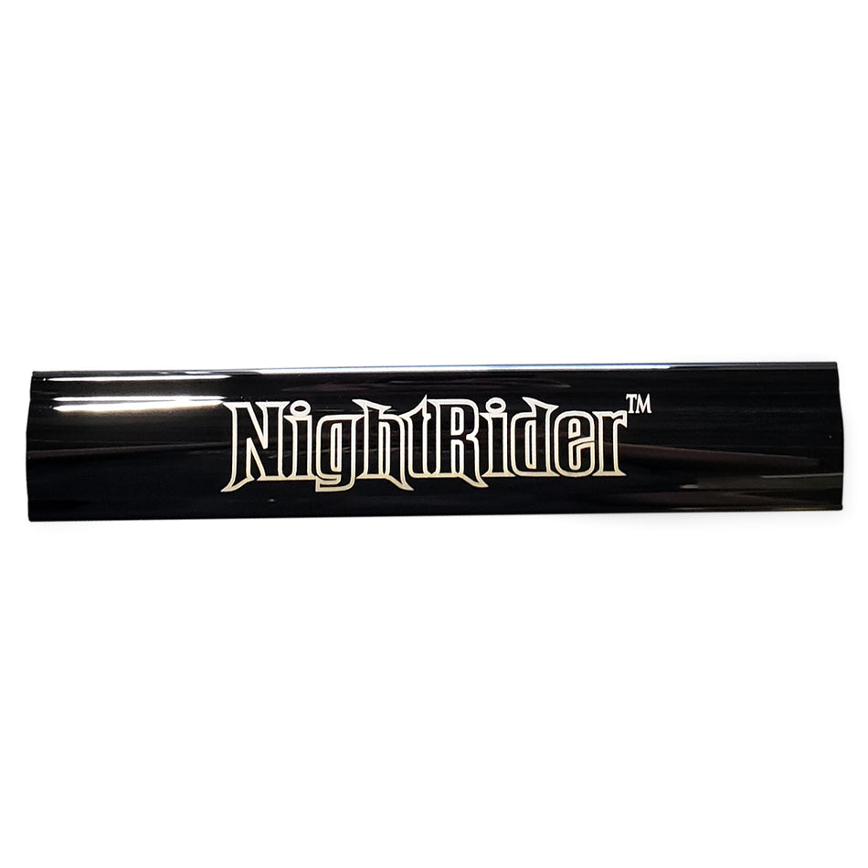 20" Jet Black Series Single Row Covers