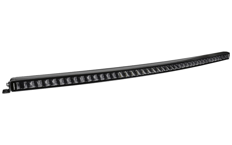 40" Jet Black Series Single Row ECE/EMARK LED Light Bar (Curved) - NJSCR40EM