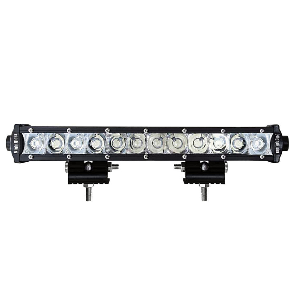 13.5” Extreme Series Single Row CREE LED Light Bar - NLP135-3DC