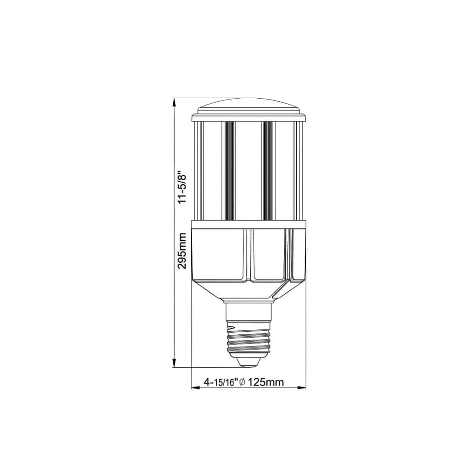 100W LED Corn Light