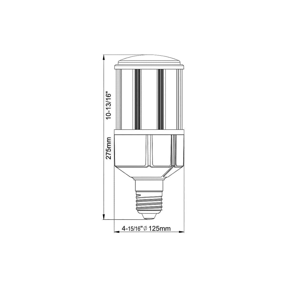 80W LED Corn Light