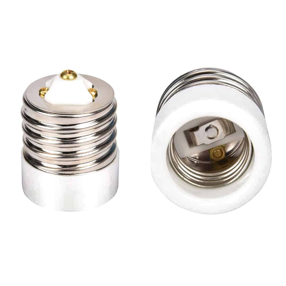 Mogul to Common Household Socket Adapter