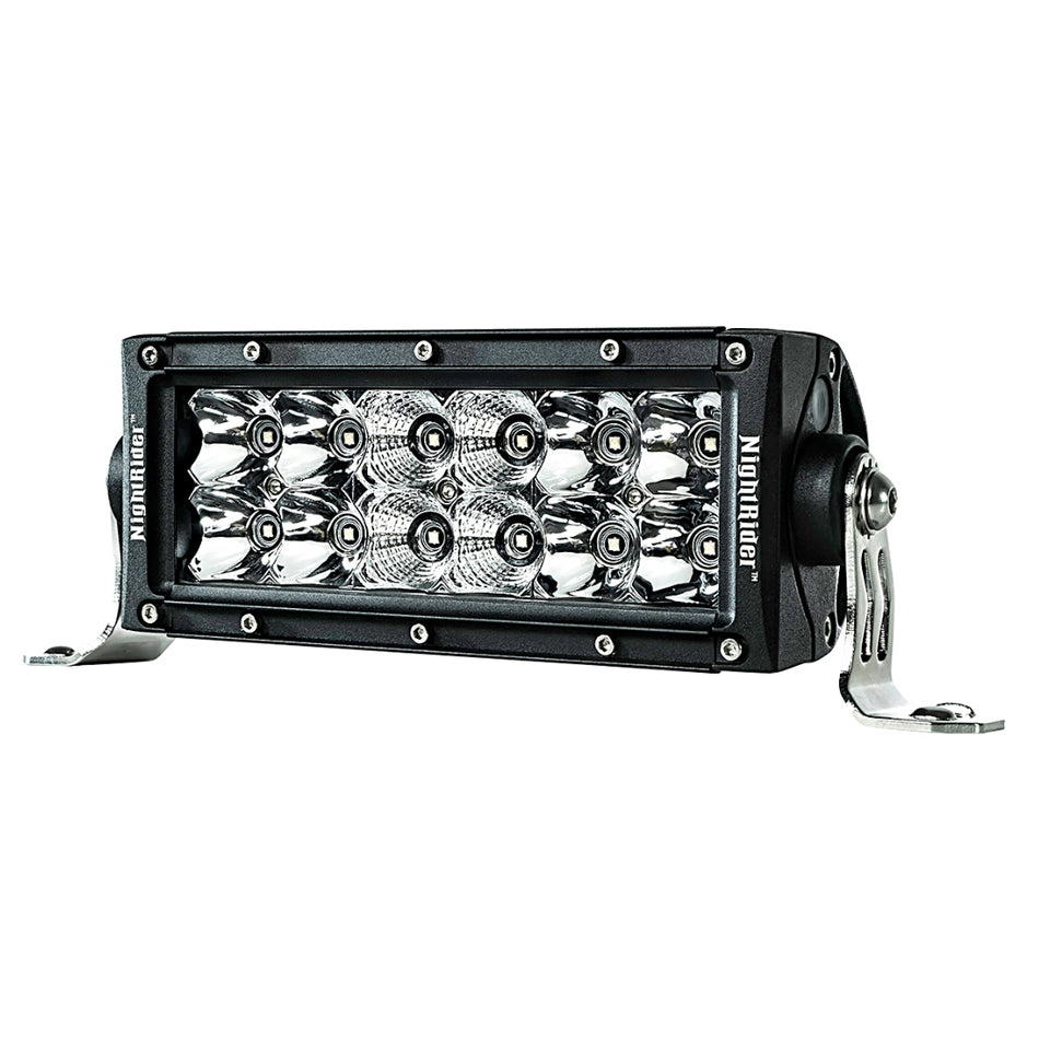6" Extreme Series Double Row OSRAM LED Light Bar - NXS06
