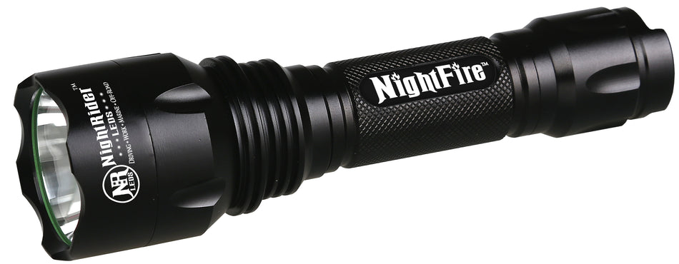 NightFire™ 900 Lumen LED Flashlight Kit - NF900