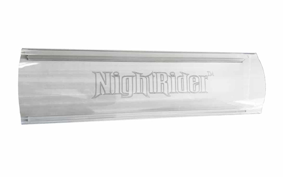 20” Jet Black Series Double Row Light Bar Covers