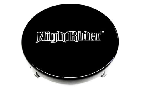 9” Round Light Covers - Fit N9REM & N9REME (SOLD INDIVIDUALLY)