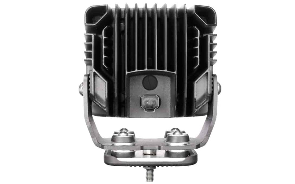 4.5” Square High Intensity Spot Beam LED Light - NHI120S
