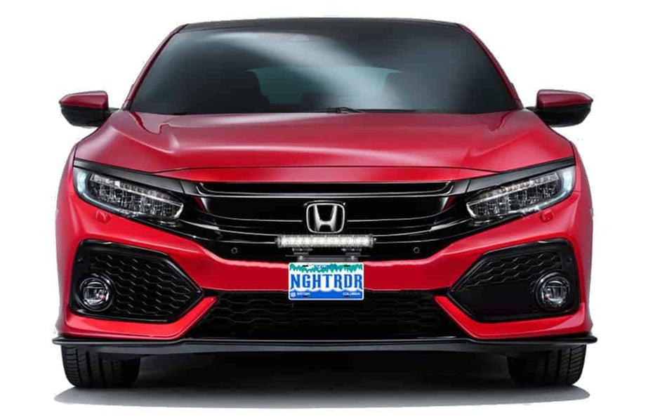 License Plate Mount - NMLP1
